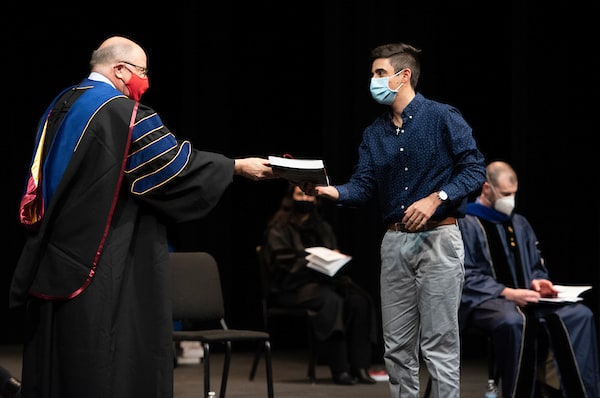 Honors Convocation 2021