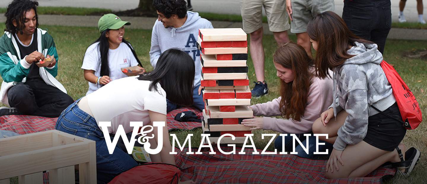 W&J Magazine Header