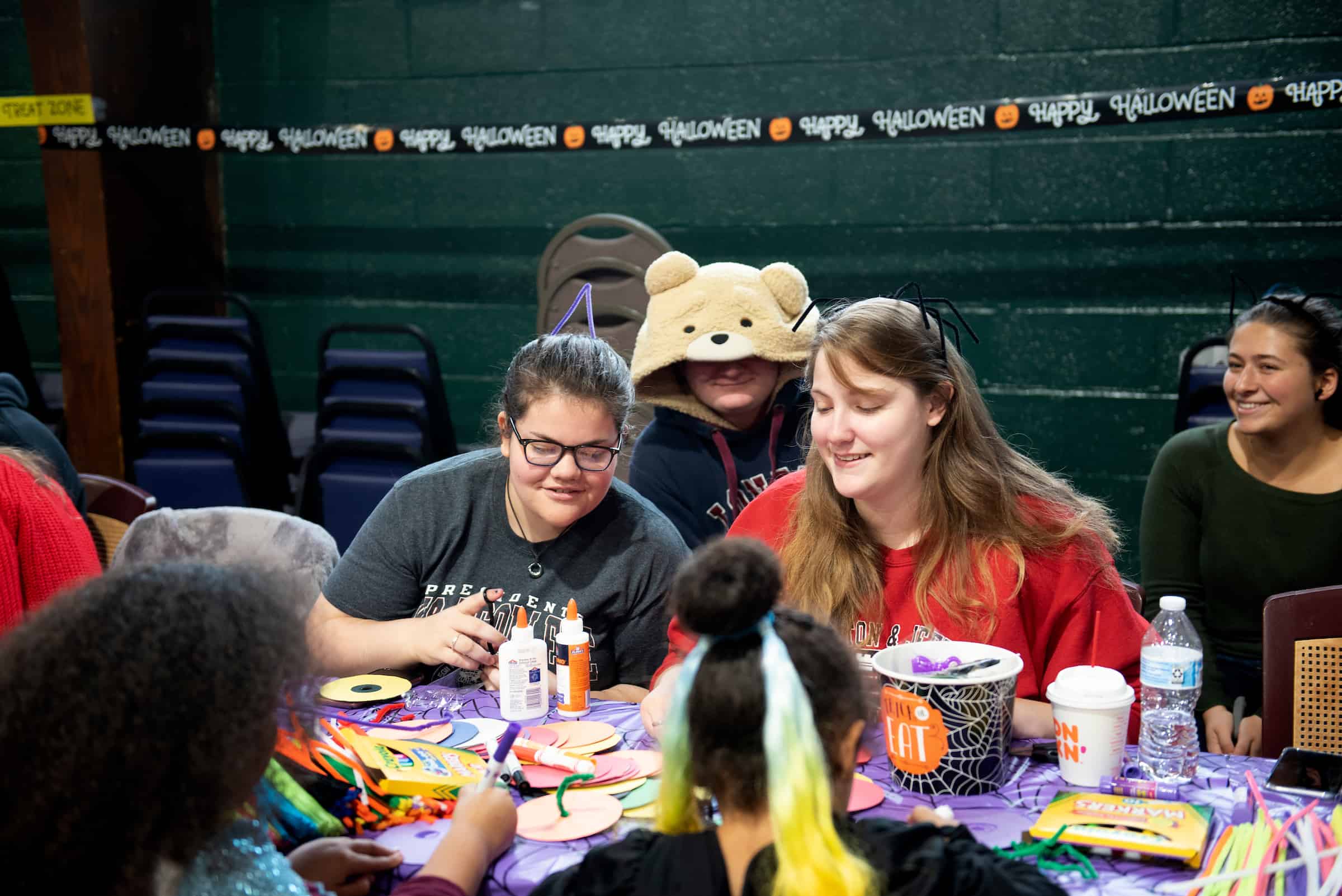 Make a Difference Day photo
