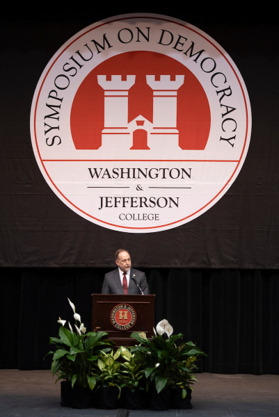 Dr. Knapp speaking