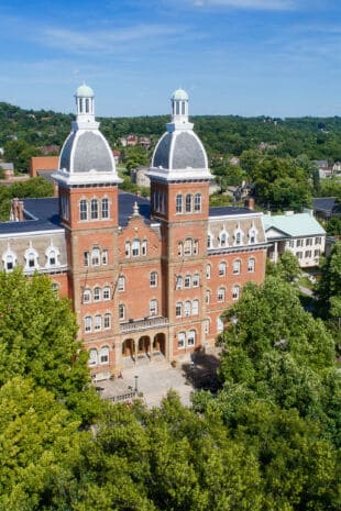 Old Main