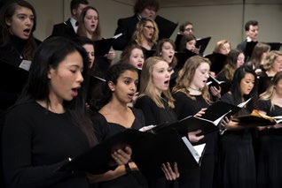 Spring Choral Concert photo