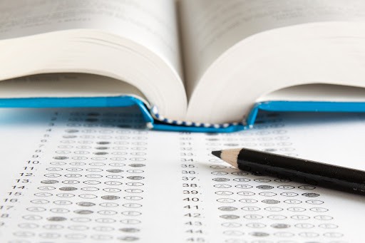 Test prep photo